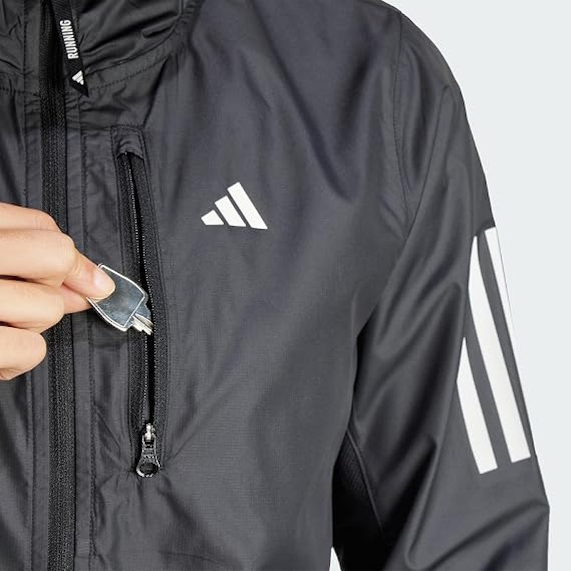 Jaqueta Corta-Vento Feminina Adidas Own The Run 2
