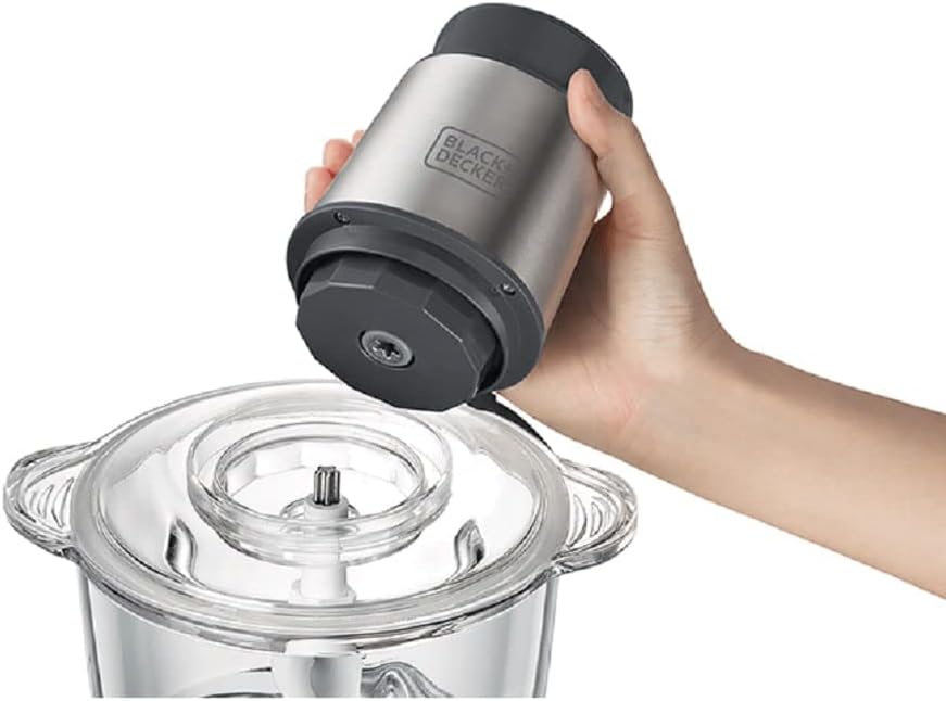 Processador de Alimentos Gourmand Gris 3