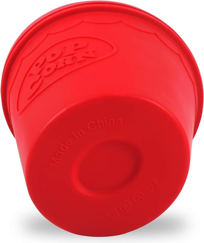 Pipoqueira em Silicone para Micro-Ondas 3