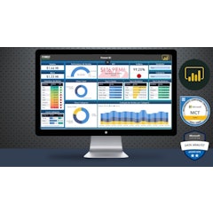 Formação Microsoft Power BI Profissional