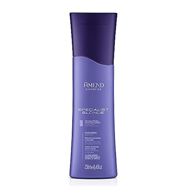 Shampoo Matizador Expertise Specialist Blonde 1