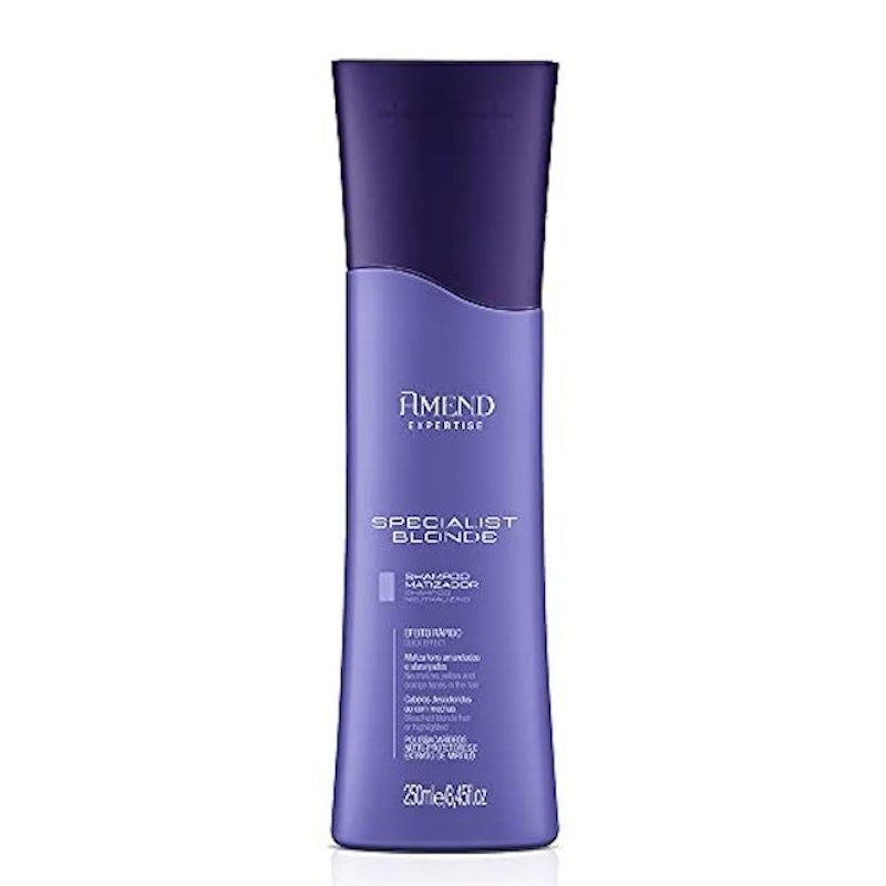Shampoo Matizador Expertise Specialist Blonde 1