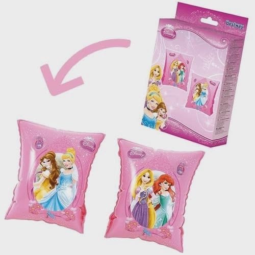 Boia de Braço Infantil das Princesas 4