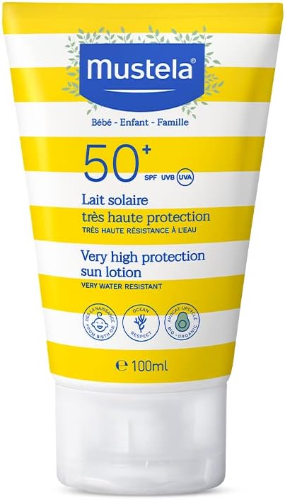 Top 10 Melhores Protetores Solares Infantis em 2026 (Nivea, Mustela e mais) 1