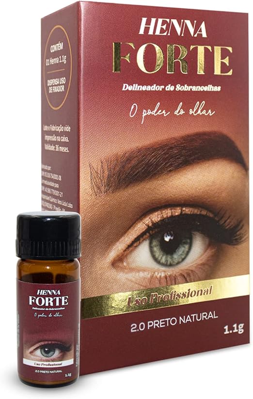 Delineador Design Sobrancelhas Profissional  1