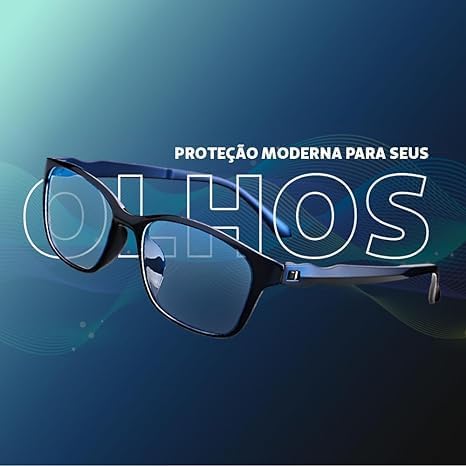 Óculos Contra Luz Azul 2