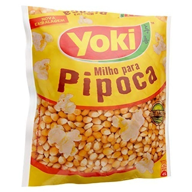 Pipoca Yoki Regular 3