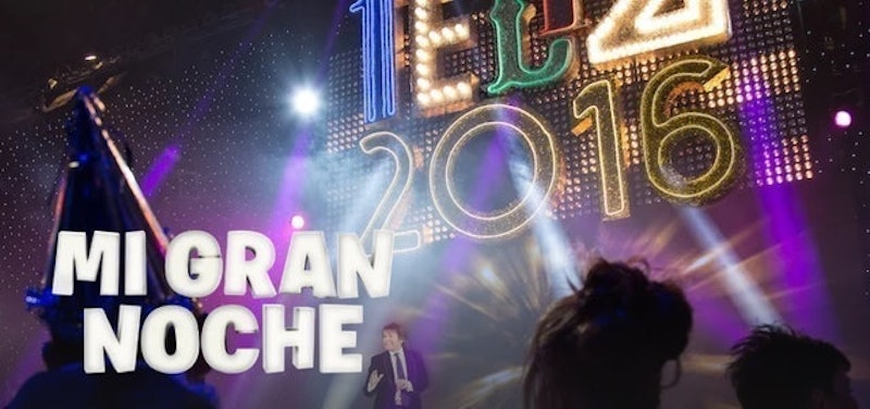 Mi Gran Noche (2015) 1