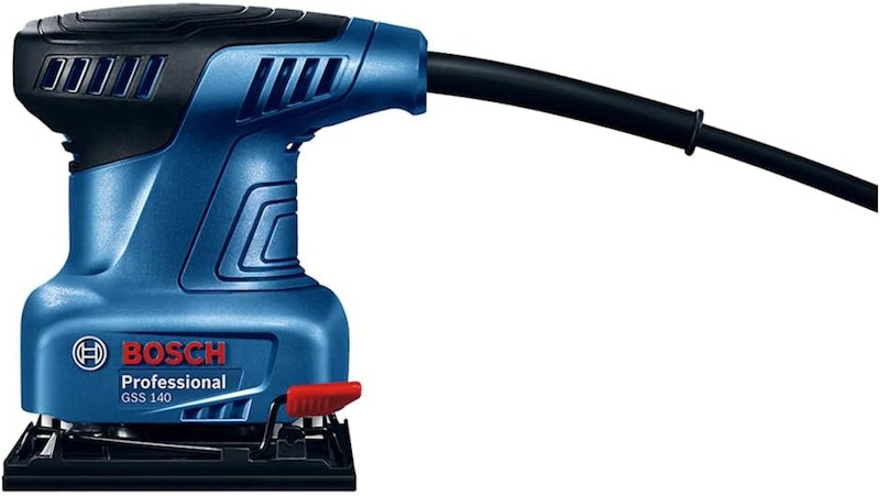 Lixadeira Orbital de Palma 220 W BOSCH 2