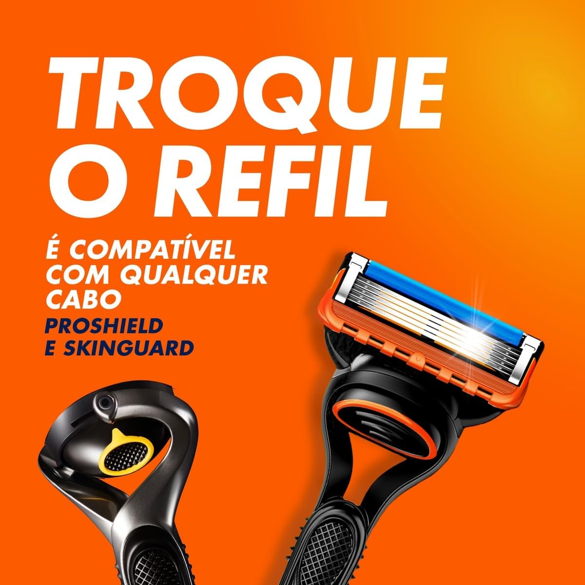 Gillette Fusion5 5