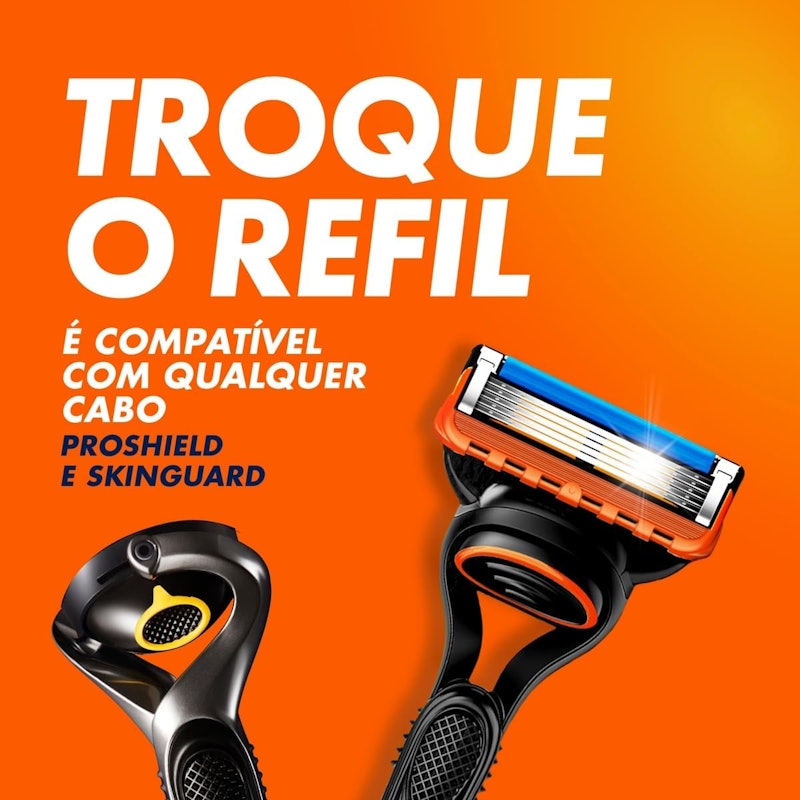 Gillette Fusion5 5