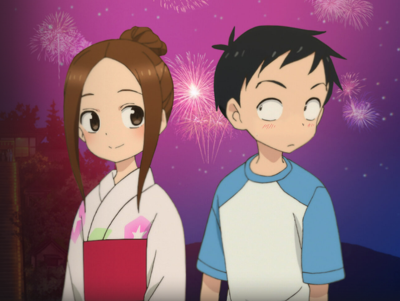 Teasing Master Takagi-san (2018) 1