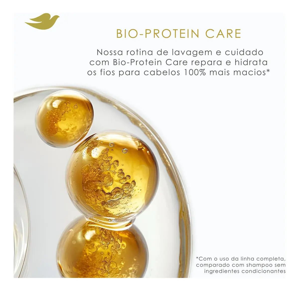 Shampoo Hidratação + Hialuron-Vit 5