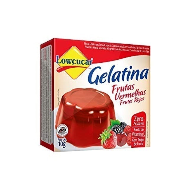 Top 10 Melhores Gelatinas para Dieta: Opções Diet e Zero Açúcar 5