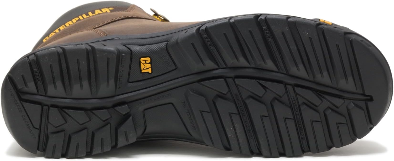 Bota de Trabalho Masculina Outline com Biqueira de Aço Caterpillar 5