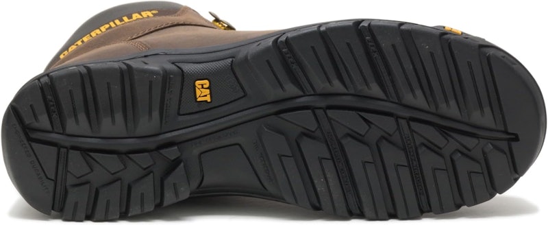 Bota de Trabalho Masculina Outline com Biqueira de Aço Caterpillar 5