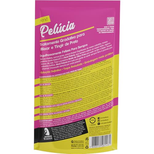 Henê Pelúcia Médio Pouch 2