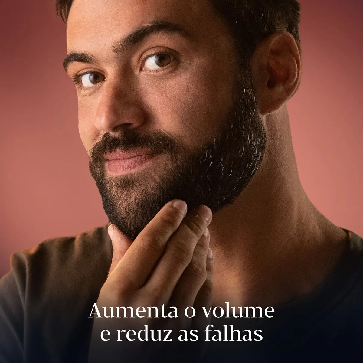 Sérum Preenchedor de Barba King C. Gillette 2