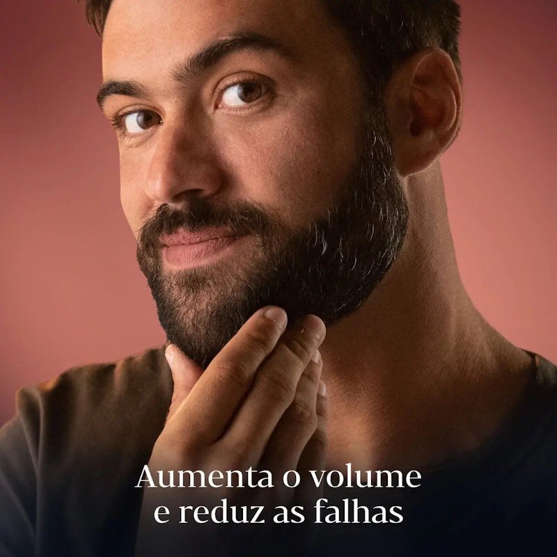 Sérum Preenchedor de Barba King C. Gillette 2