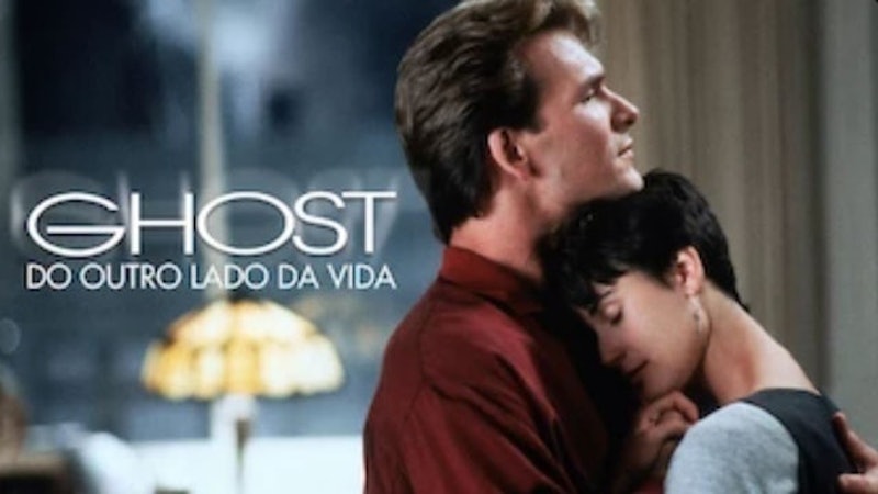 Ghost: Do Outro Lado da Vida (1990) 1