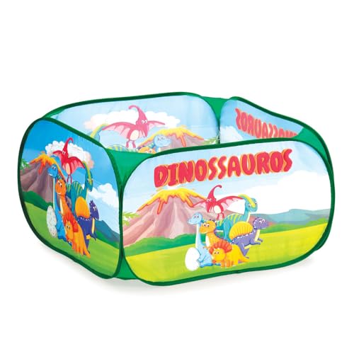 Piscina de Bolinhas Dinossauros 2