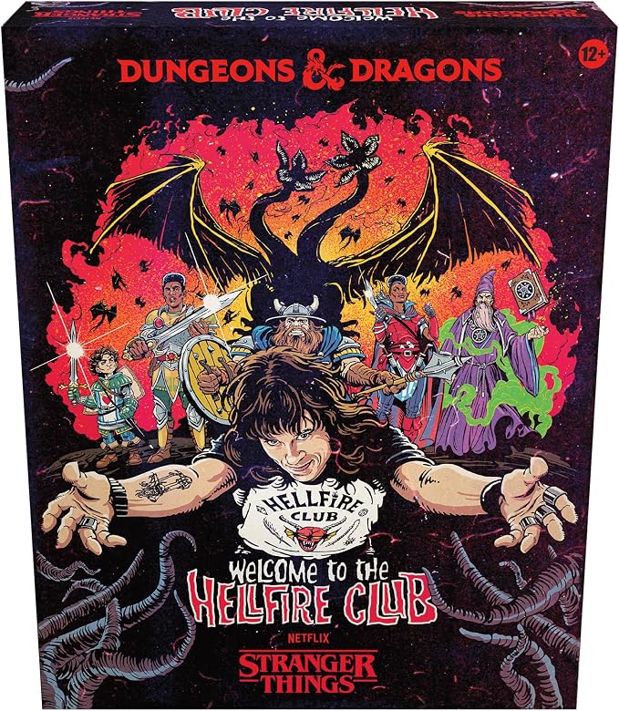 Welcome to the Hellfire Club 1