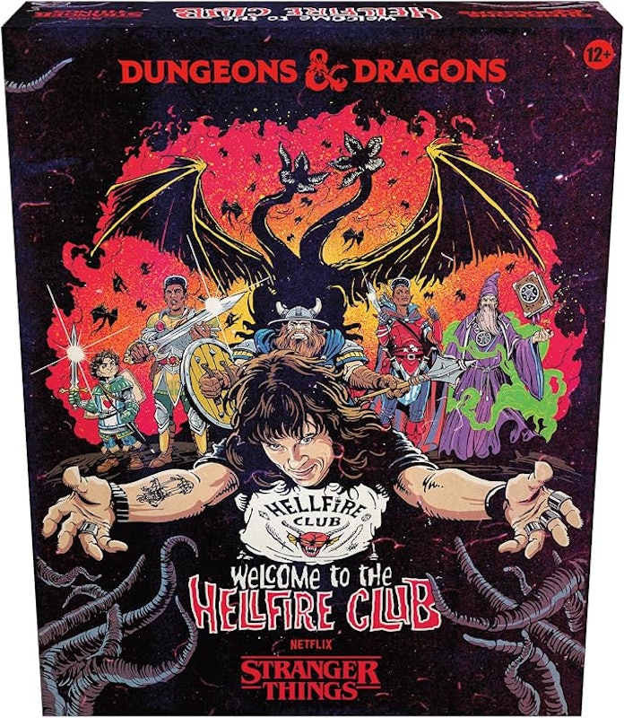 Welcome to the Hellfire Club 1