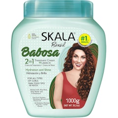 Creme de Tratamento 2 em 1 Babosa