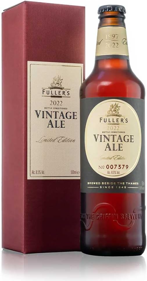 Cerveja Fuller's Vintage Ale  1