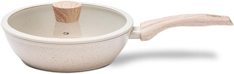 Frigideira Alta de Indução com Tampa Brinox Sirius 1