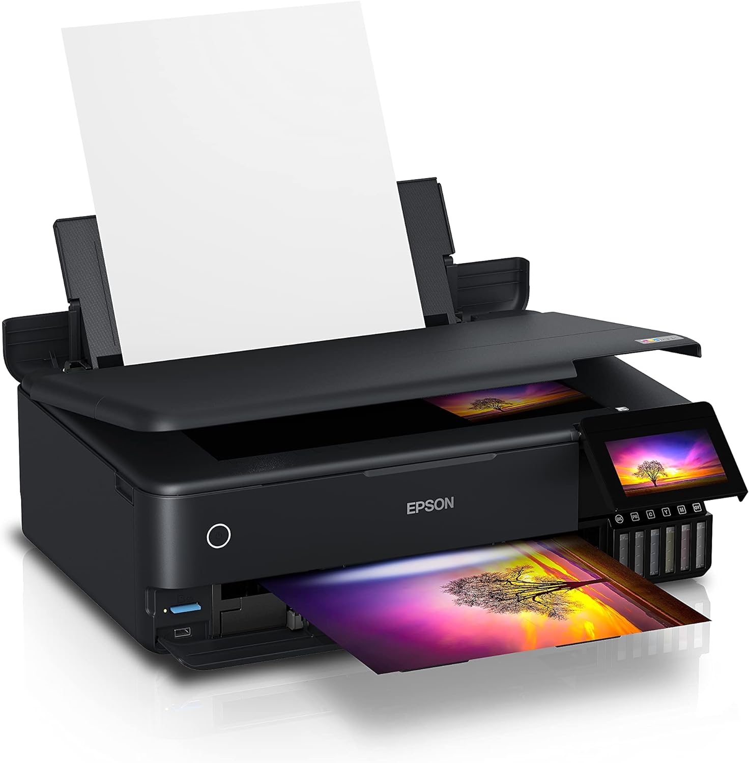 Impressora de Fotos Epson EcoTank 2
