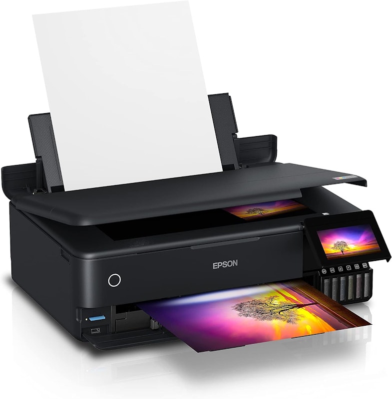 Impressora de Fotos Epson EcoTank 2