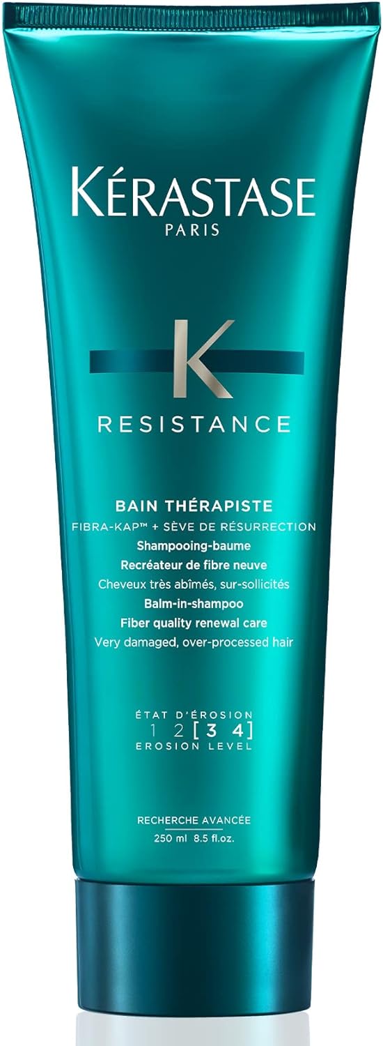 Shampoo Résistance Bain Thérapiste 1