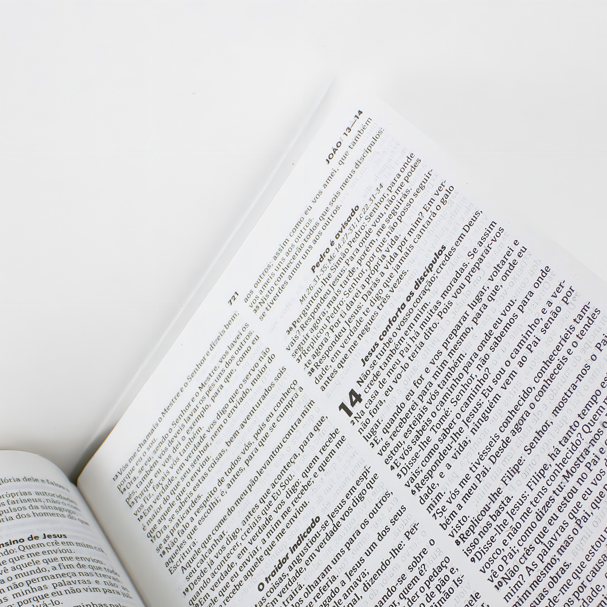Bíblia Sagrada Almeida Revista e Atualizada  2