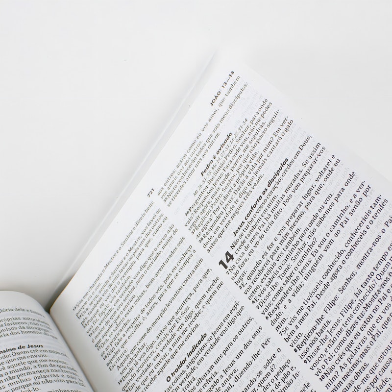 Bíblia Sagrada Almeida Revista e Atualizada 2