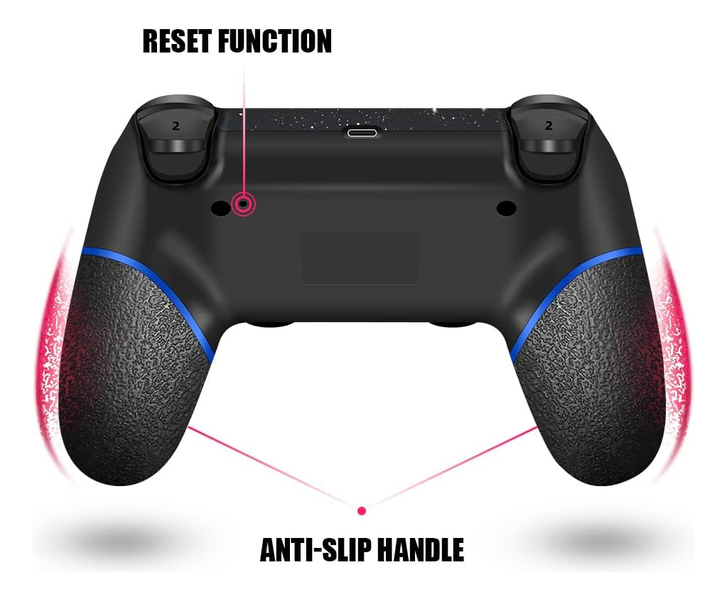 Controle para PS4 Sem Fio AceGamer 2