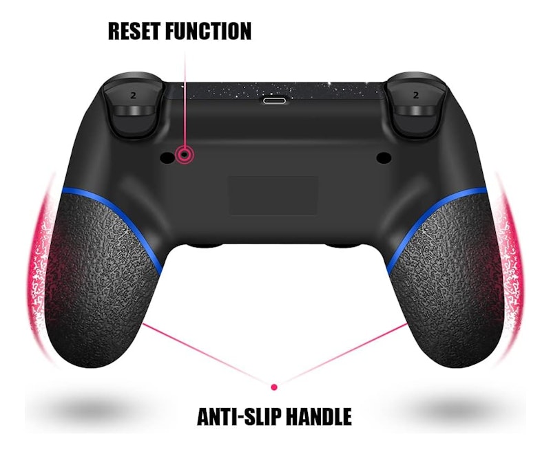 Controle para PS4 Sem Fio AceGamer 2