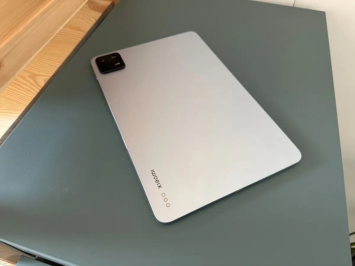 Xiaomi Tablet Pad 6 3