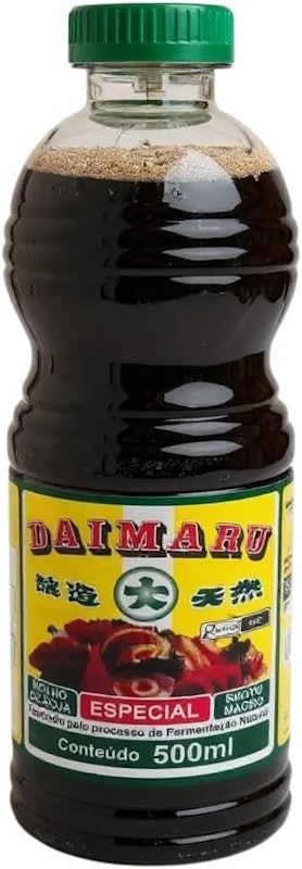 Daimaru Shoyu Macro 1