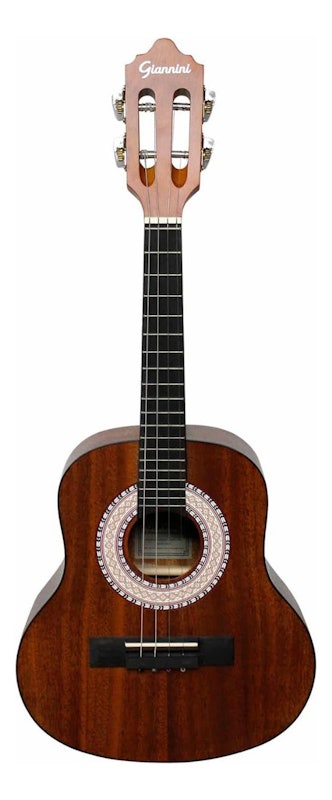 Cavaquinho Eletroacústico Giannini Performance Plus CS-34 SLS EQ (Sapele Satin) 1