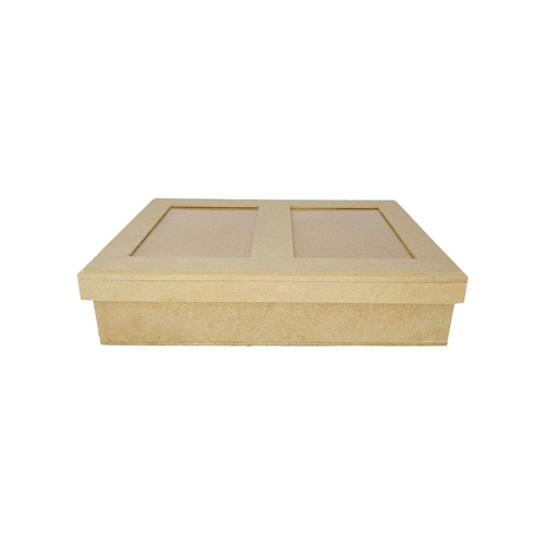 Caixa de Presente Personalizada MDF 2