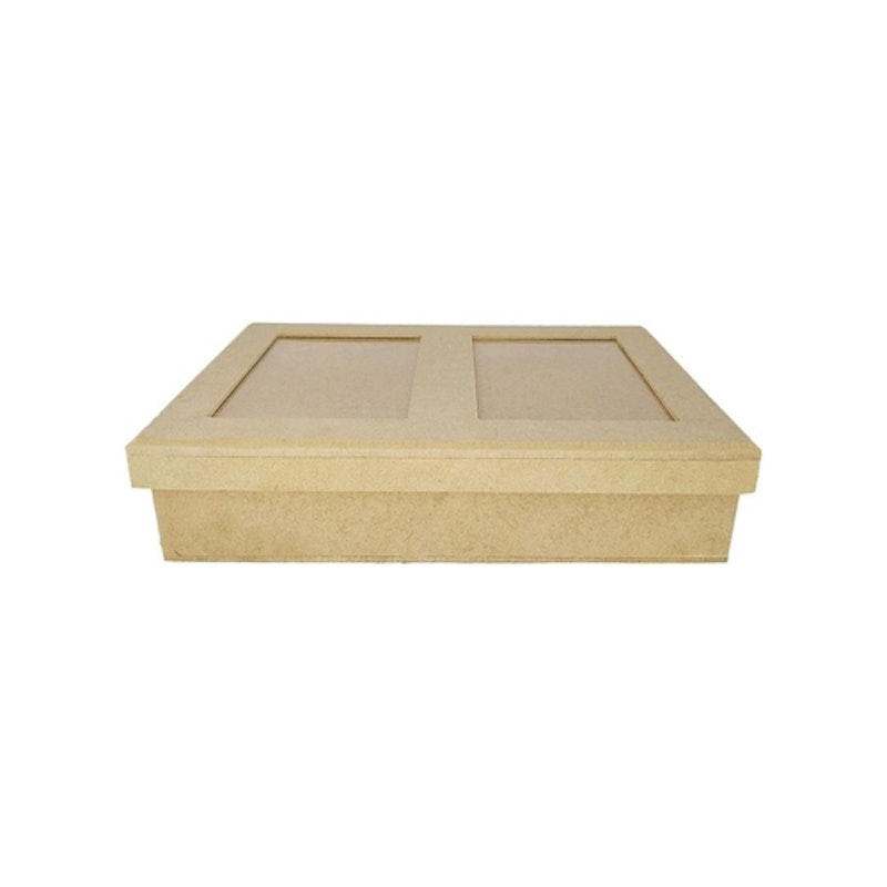Caixa de Presente Personalizada MDF 2