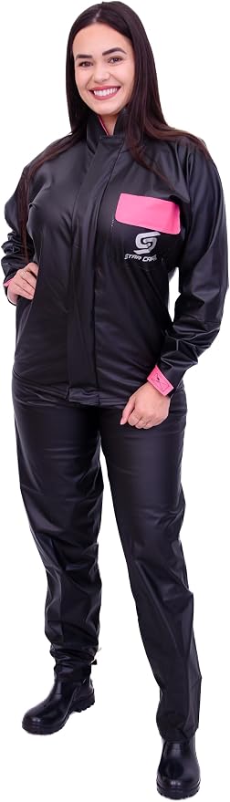 Top 10 Melhores Capas de Chuva para Motoqueiro Femininas em 2026 (Pantaneiro, Pioneira e mais) 3