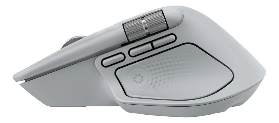 Mouse sem fio Logitech MX Master 4 2