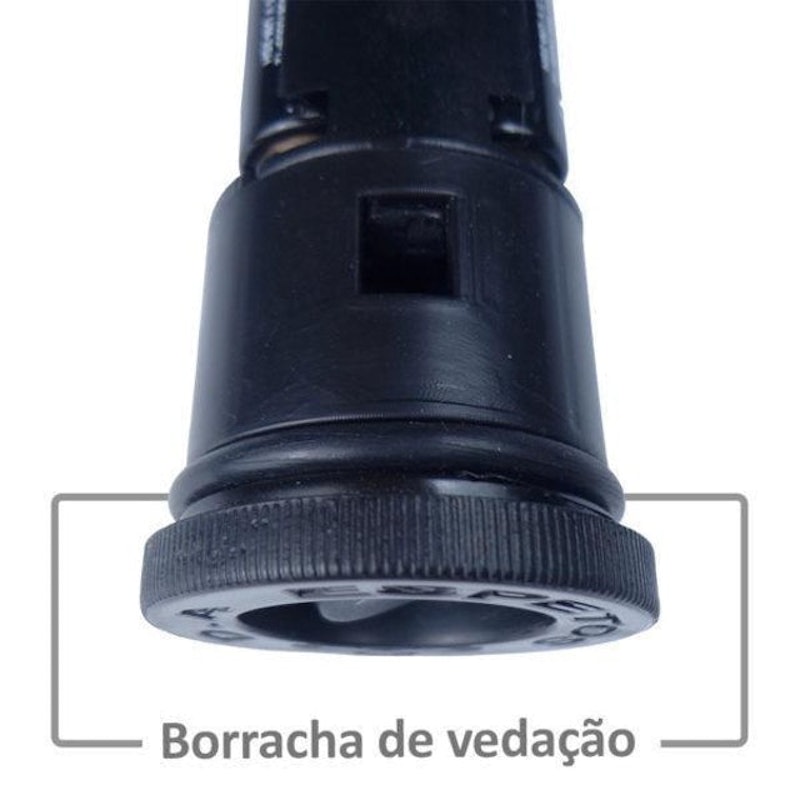Espeto Giratório a Pilha com Duas Hastes 3