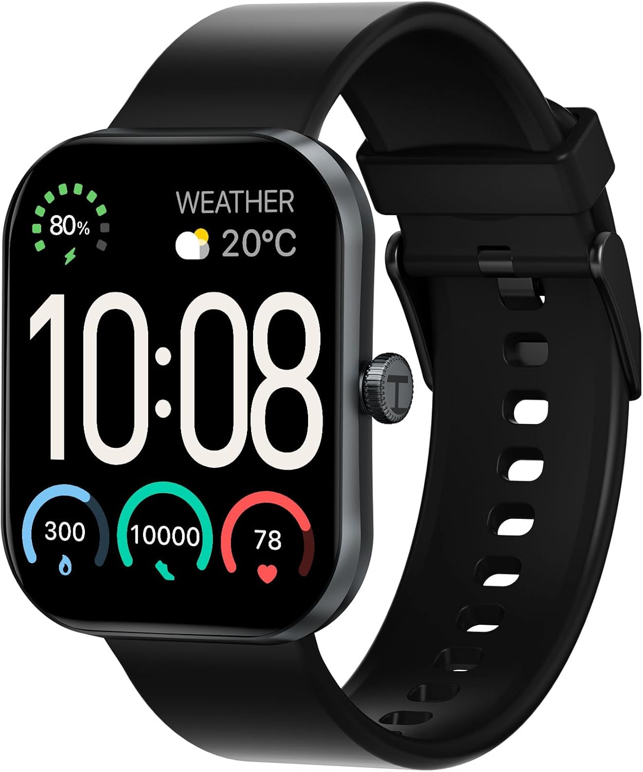 Smartwatch S6 BT 5.3 Tela 2,1 1