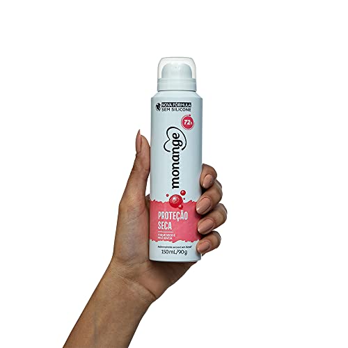 Desodorante Monange Proteção Seca 2