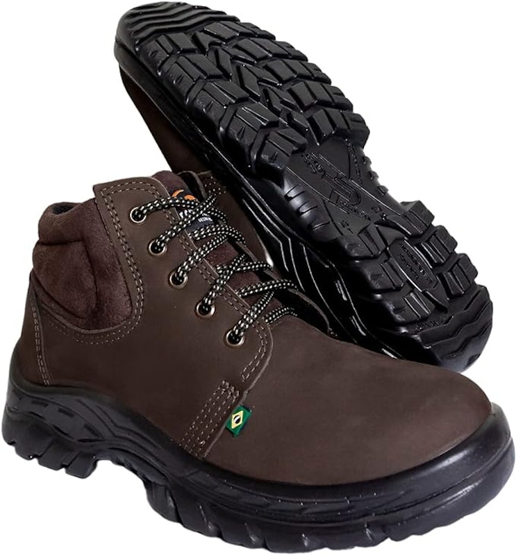 Melhores marcas de botas online de segurança