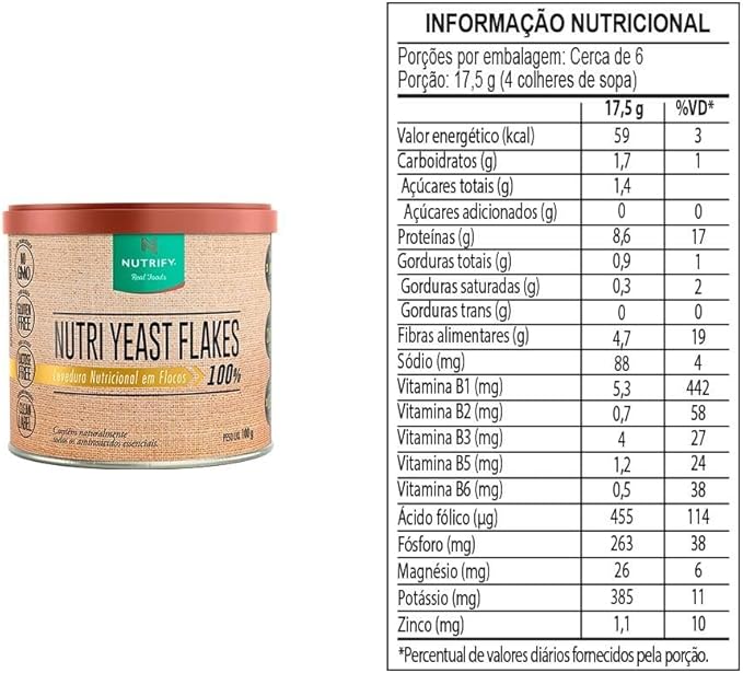 Nutri Yeast Flakes 2
