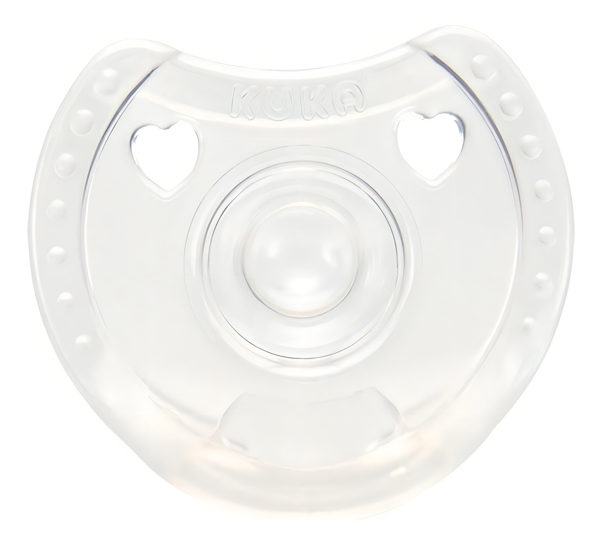 Chupeta Soft Comfort Bico Redondo N°1 2